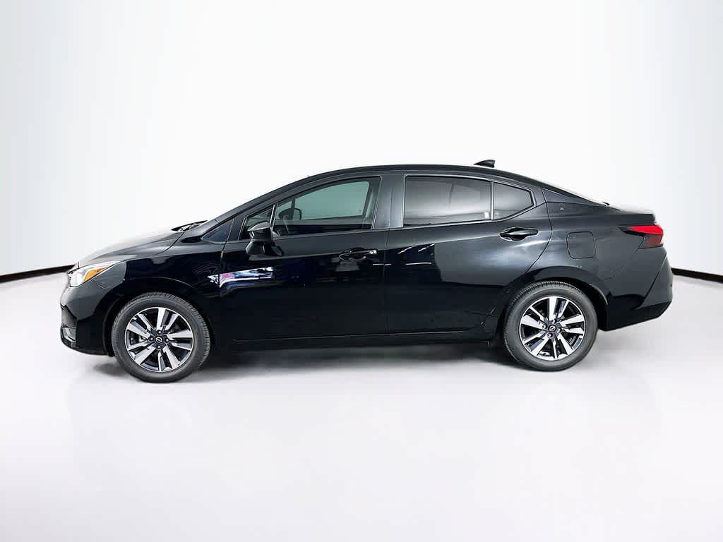 2023 Nissan Versa SV