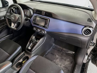 2023 Nissan Versa SV