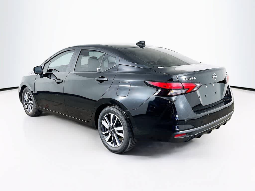 2023 Nissan Versa SV