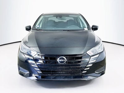 2023 Nissan Versa SV