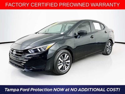 2023 Nissan Versa SV