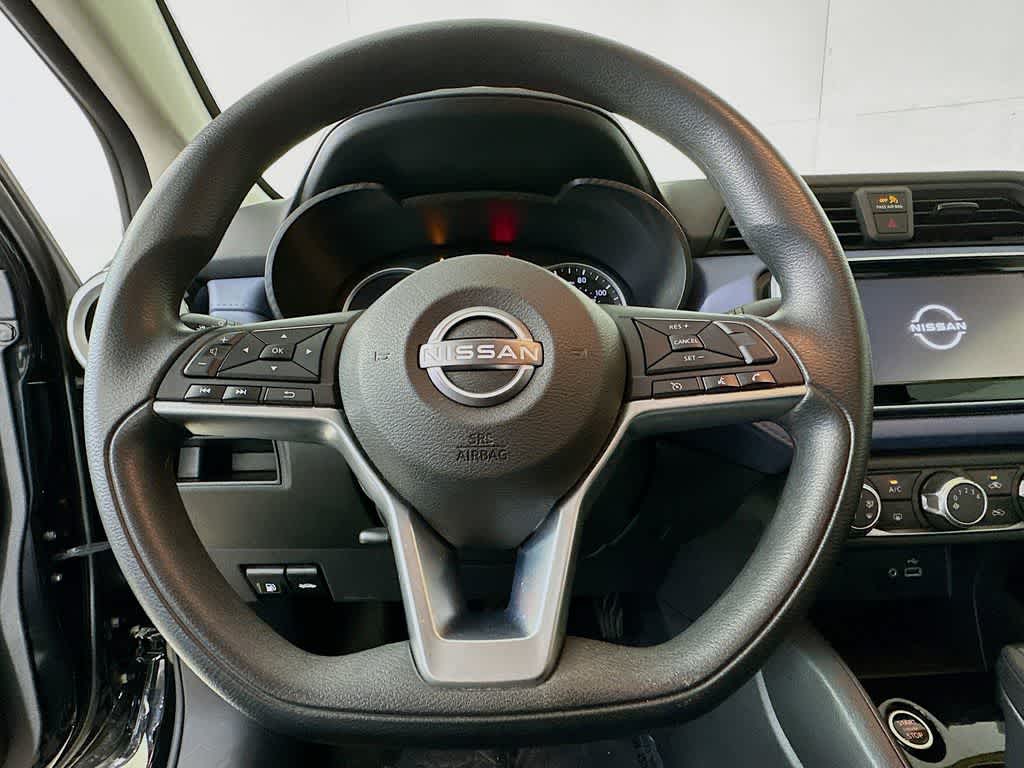2023 Nissan Versa SV