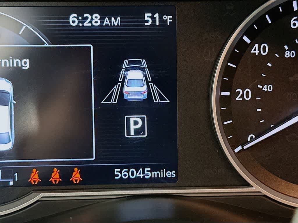 2023 Nissan Versa SV