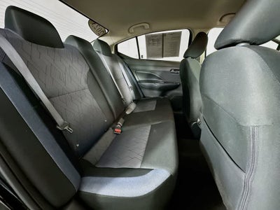 2023 Nissan Versa SV