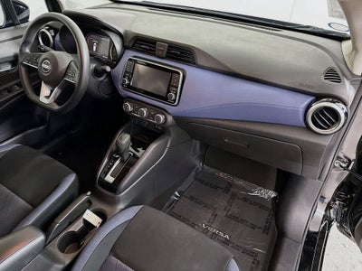 2023 Nissan Versa SV