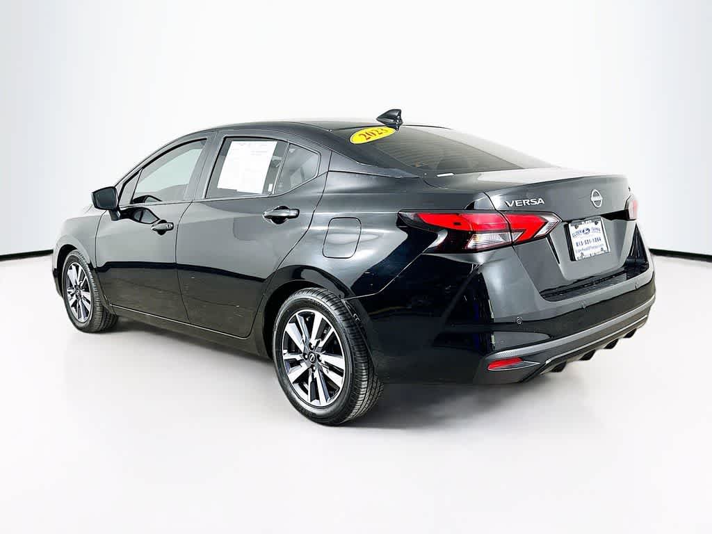 2023 Nissan Versa SV