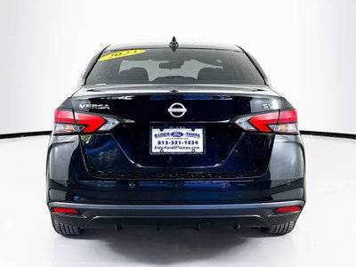 2023 Nissan Versa SV