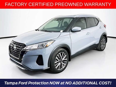 2023 Nissan Kicks SV