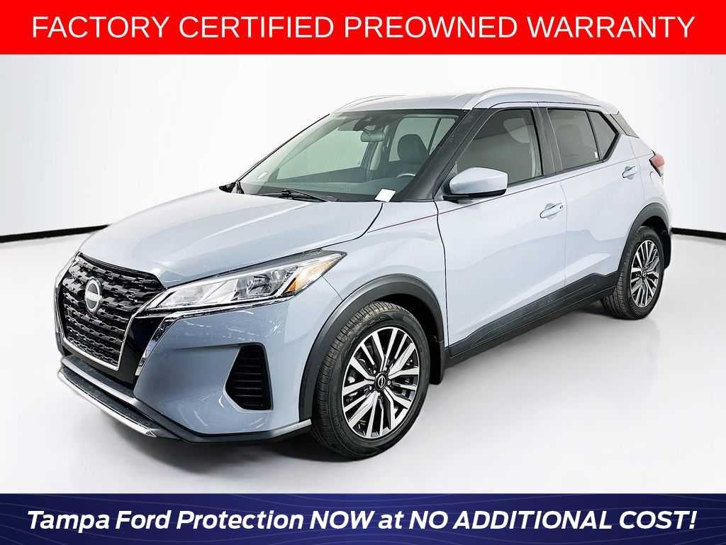 2023 Nissan Kicks SV