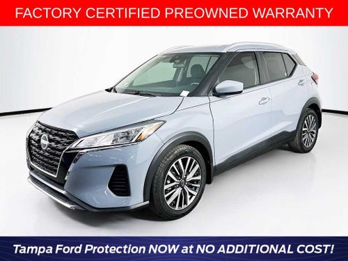 2023 Nissan Kicks SV