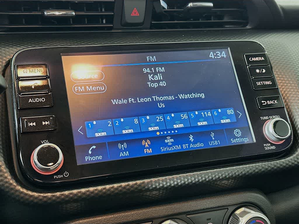 2023 Nissan Kicks SV