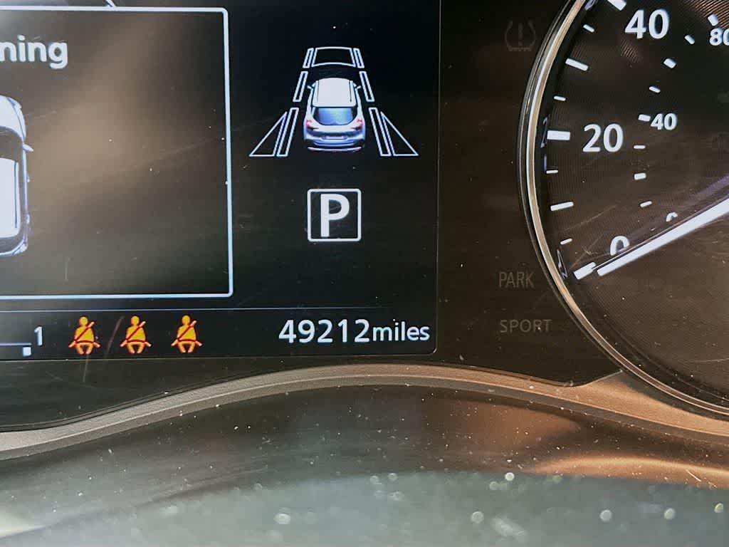 2023 Nissan Kicks SV