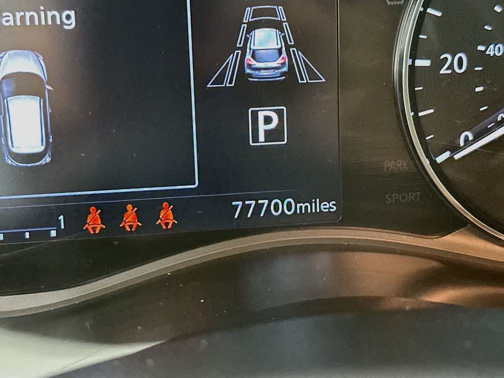 2022 Nissan Kicks SV