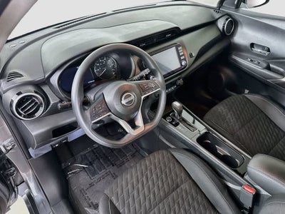 2022 Nissan Kicks SV