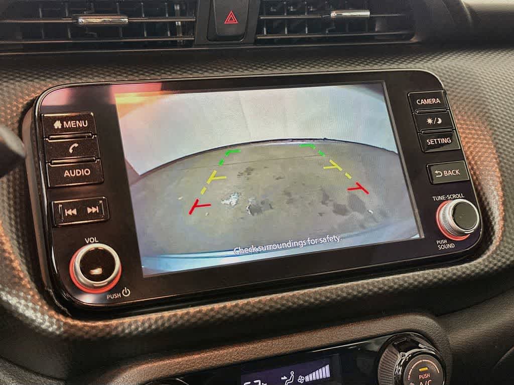 2022 Nissan Kicks SV