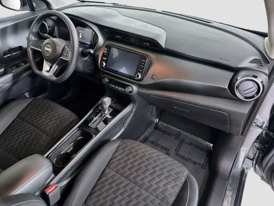 2022 Nissan Kicks SV