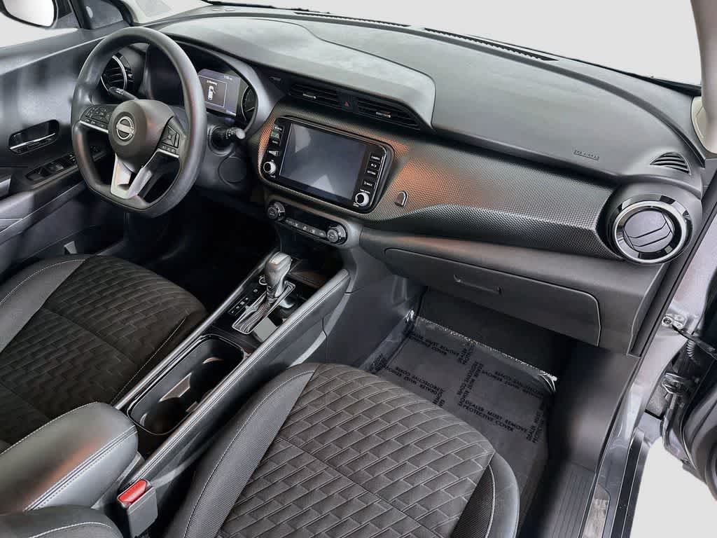 2022 Nissan Kicks SV