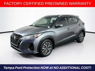 2022 Nissan Kicks SV