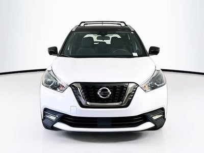 2020 Nissan Kicks SR
