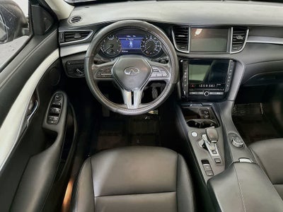 2019 INFINITI QX50 LUXE