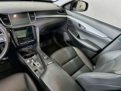 2019 INFINITI QX50 LUXE