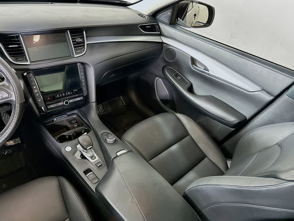 2019 INFINITI QX50 LUXE