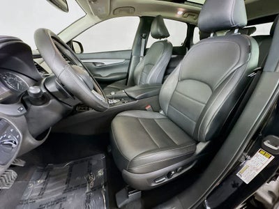 2019 INFINITI QX50 LUXE