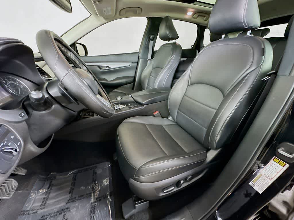 2019 INFINITI QX50 LUXE