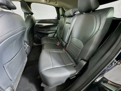 2019 INFINITI QX50 LUXE