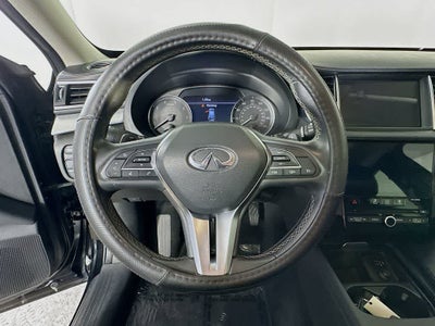 2019 INFINITI QX50 LUXE