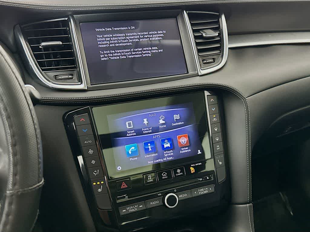 2019 INFINITI QX50 LUXE