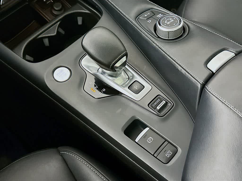 2019 INFINITI QX50 LUXE