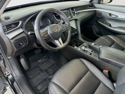 2019 INFINITI QX50 LUXE