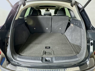 2019 INFINITI QX50 LUXE