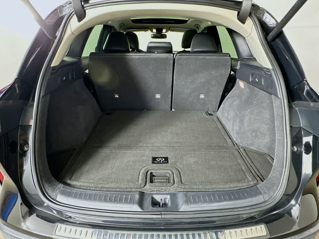 2019 INFINITI QX50 LUXE