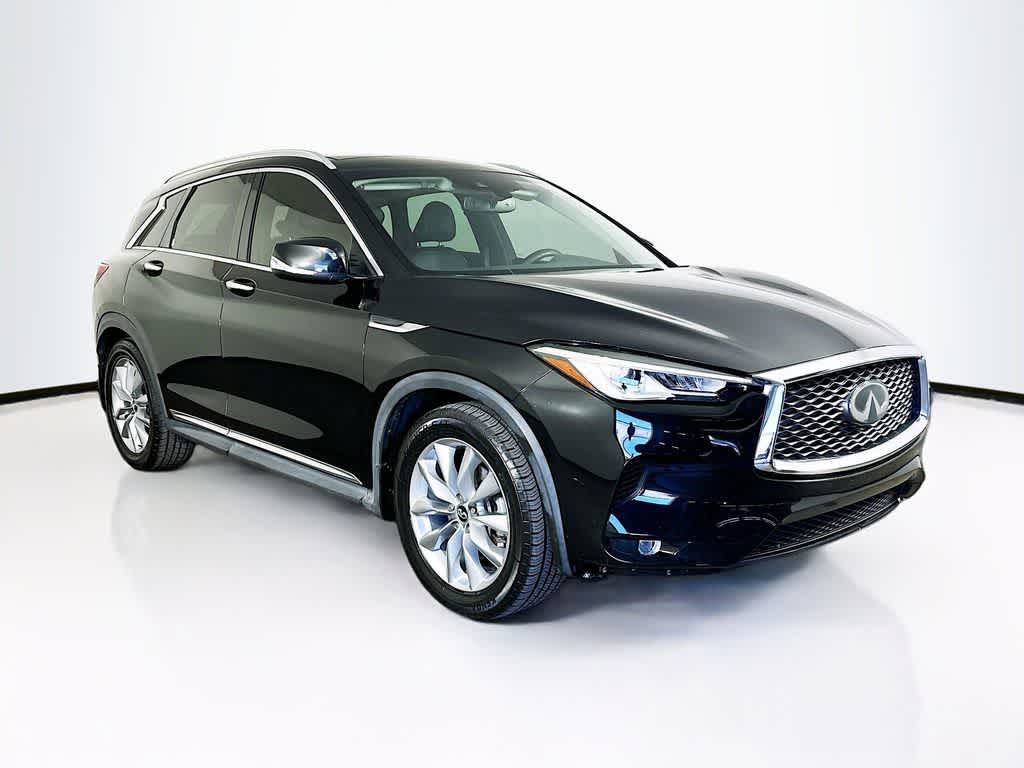 2019 INFINITI QX50 LUXE