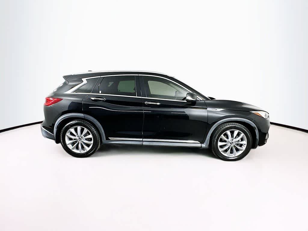 2019 INFINITI QX50 LUXE