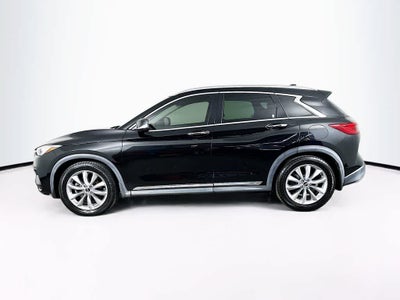 2019 INFINITI QX50 LUXE