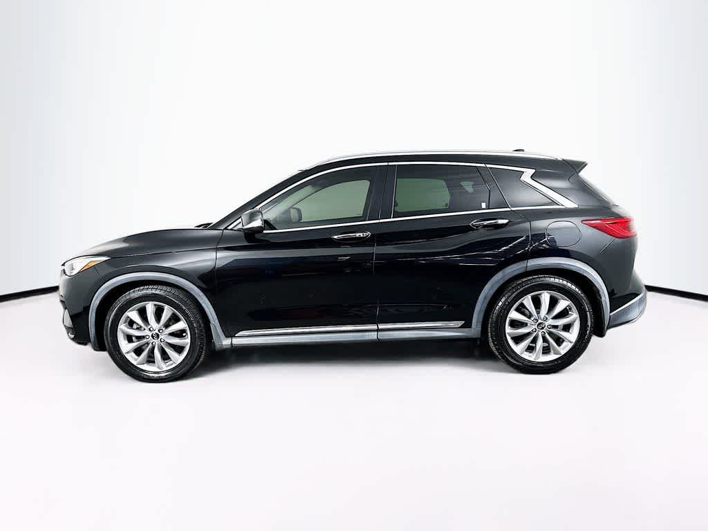 2019 INFINITI QX50 LUXE