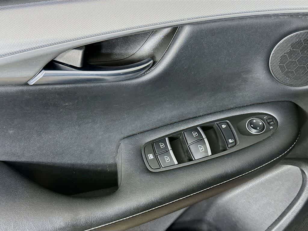 2019 INFINITI QX50 LUXE