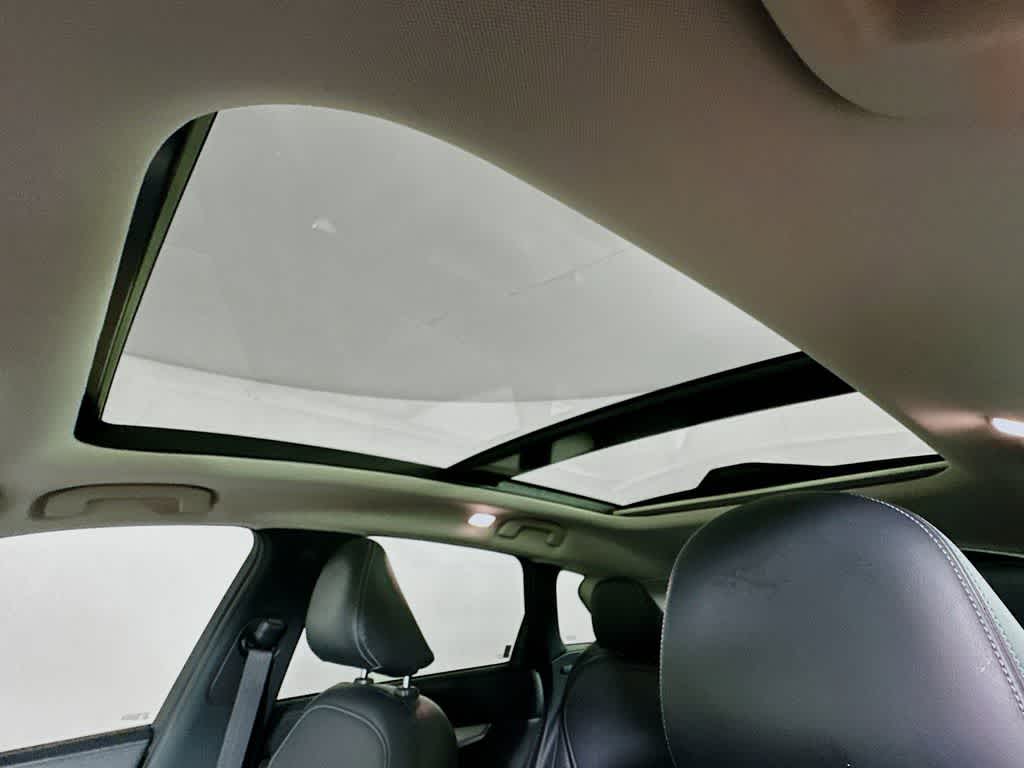 2019 INFINITI QX50 LUXE