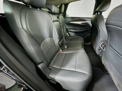 2019 INFINITI QX50 LUXE
