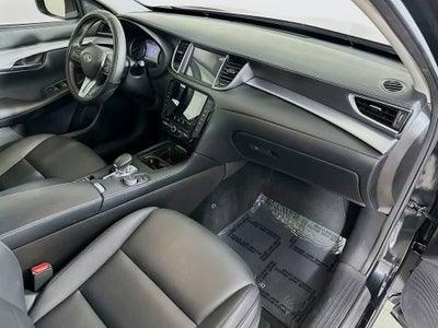 2019 INFINITI QX50 LUXE