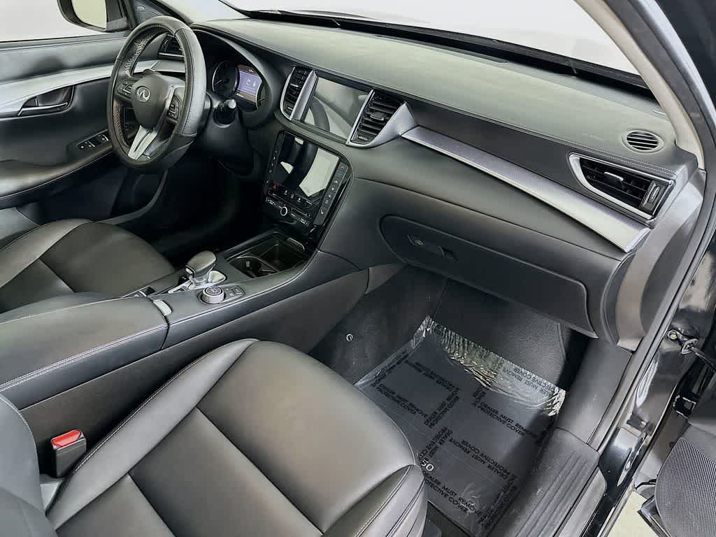 2019 INFINITI QX50 LUXE