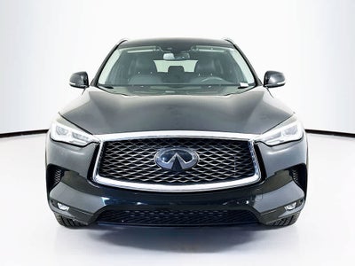 2019 INFINITI QX50 LUXE