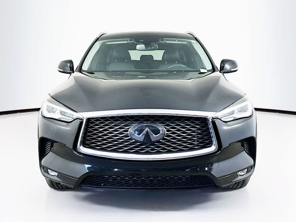 2019 INFINITI QX50 LUXE