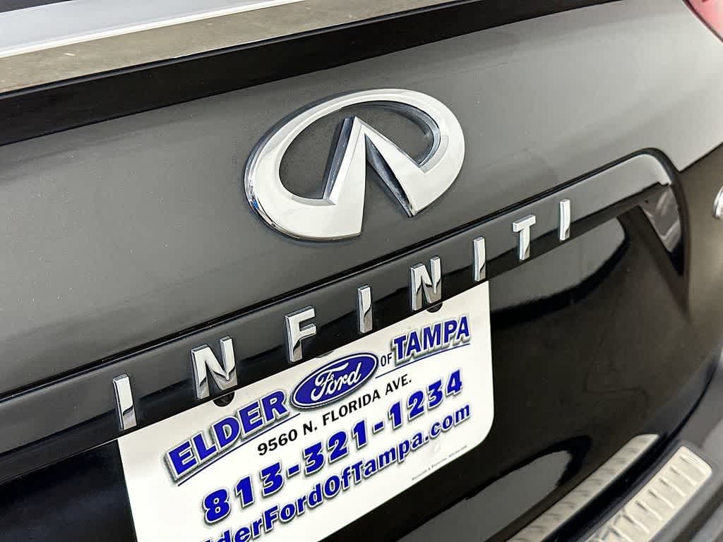 2019 INFINITI QX50 LUXE