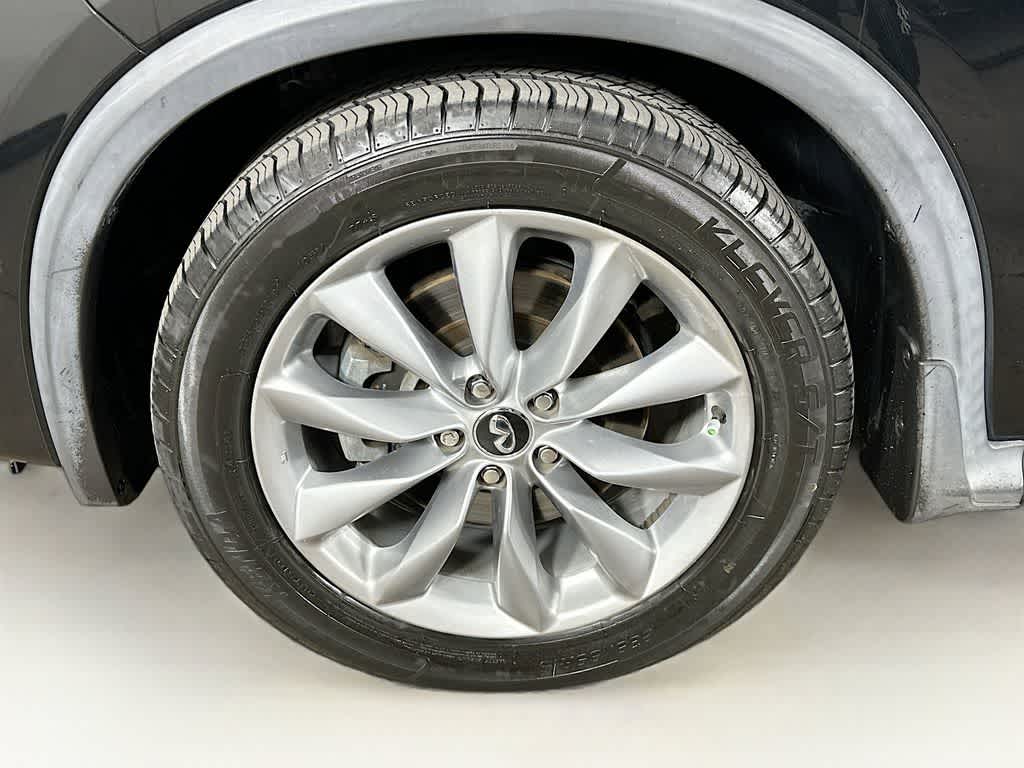 2019 INFINITI QX50 LUXE