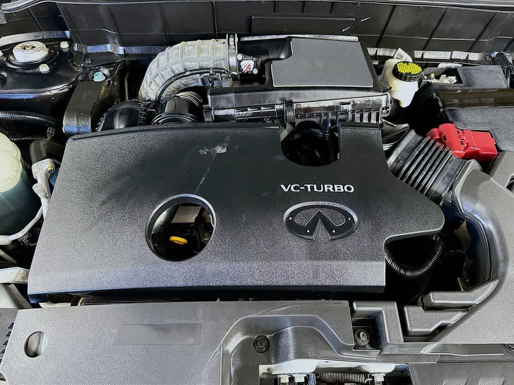 2019 INFINITI QX50 LUXE