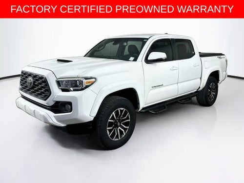 2020 Toyota Tacoma TRD Sport